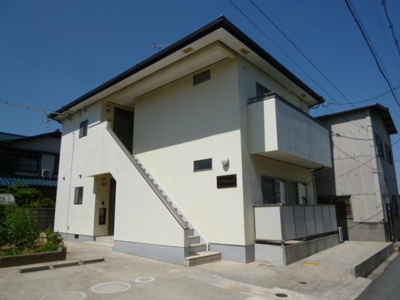【外観】 | ロイヤルパレスⅠ | 落ち着いた雰囲気の外観です