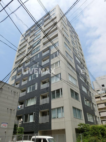 【外観】パークアクシス渋谷神南
