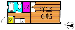 【間取り】 | みよハイツ