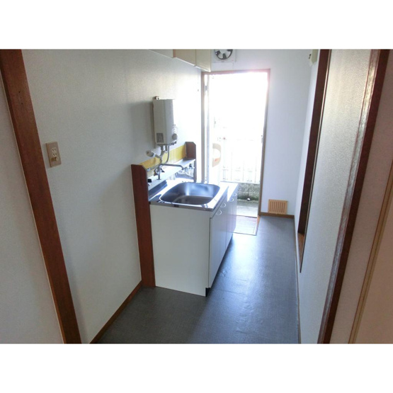 【玄関】 | みよハイツ | 毎日通る玄関はこちらです
