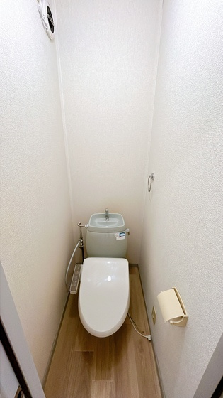 サンクオーレ青江　Ｃのトイレ