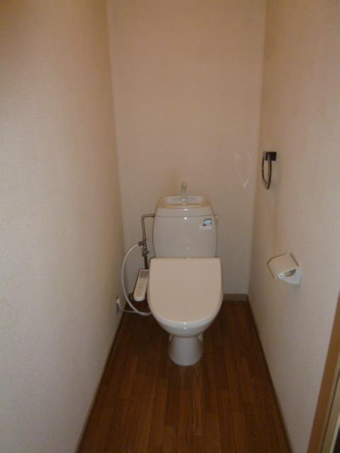ビーライン撫川のトイレ|トイレも気になるポイント
