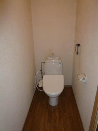 【トイレ】 | ビーライン撫川 | トイレも気になるポイント