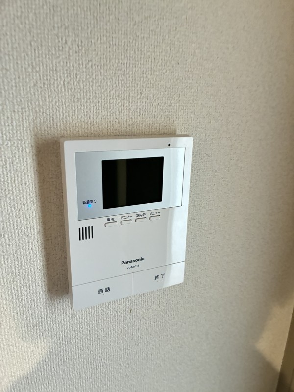 ビーライン川入　Ａの設備