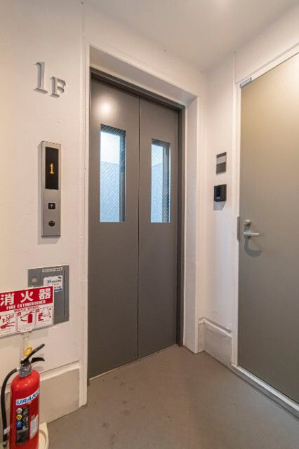 ハーモニーテラス千川のその他共用部分