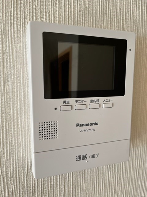 ティエラAのセキュリティ