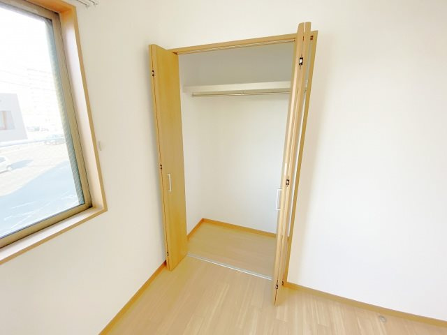 ファインⅡの収納