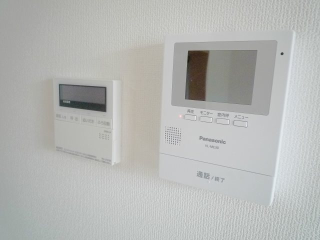 ファインⅡのセキュリティ
