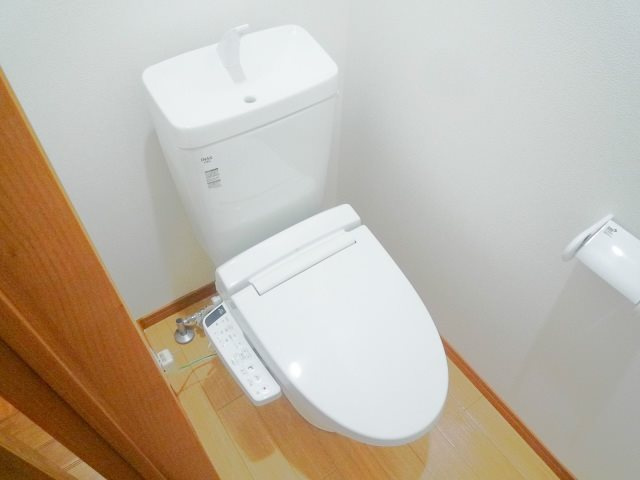 ファインⅡのトイレ
