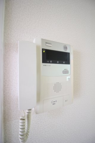 上杉第3ビル野田のセキュリティ