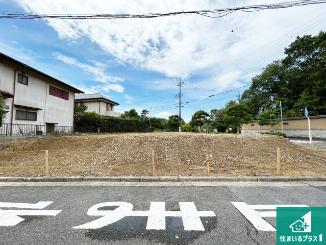●29(土)30(日)現地案内可能！　奈良市東登美ヶ丘　全2邸の外観|住宅ローンアドバイザーがお客様にピッタリの住宅ローンをご提案致します。安心してご相談ください！