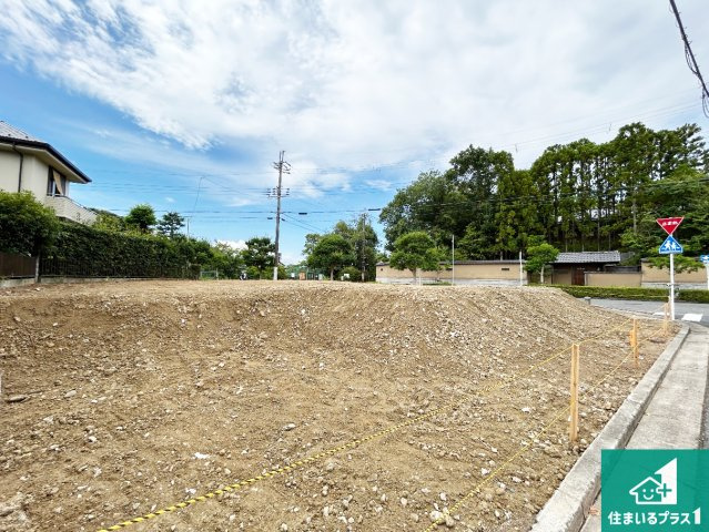 ●29(土)30(日)現地案内可能！　奈良市東登美ヶ丘　全2邸の外観|是非一度お問合せ下さい。お待ちしております。