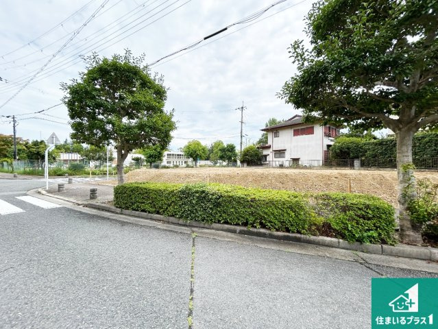 ●29(土)30(日)現地案内可能！　奈良市東登美ヶ丘　全2邸の前面道路含む現地写真|駅やスーパー、小学校・中学校等日常生活に欠かせない情報や道のりもご紹介いたしますのでお気軽にご相談ください。