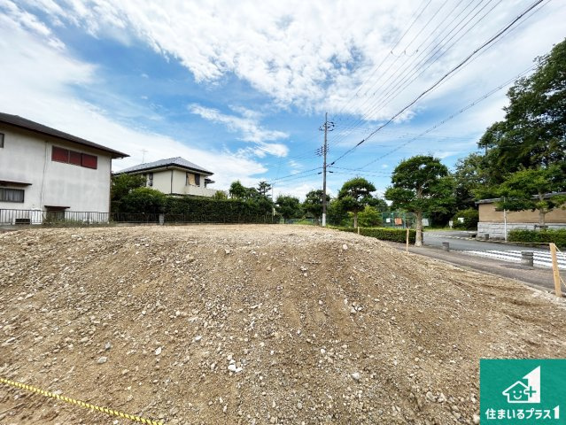 ●29(土)30(日)現地案内可能！　奈良市東登美ヶ丘　全2邸の外観|ご案内の際は現地集合はもちろん、ご自宅の送迎や最寄りの駅迄のお迎え等お気軽にご相談ください。
