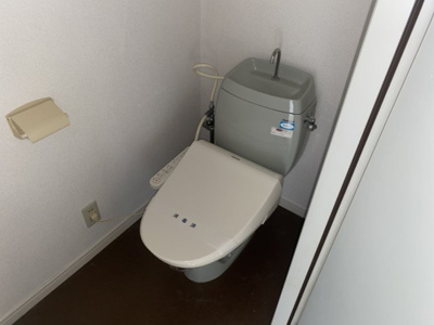 【トイレ】 | サンビレッジ西大寺 A