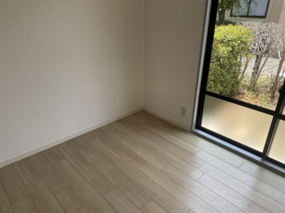 【寝室】 | サンビレッジ西大寺 A