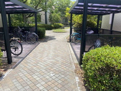 【その他共用部分】 | サンビレッジ西大寺 A