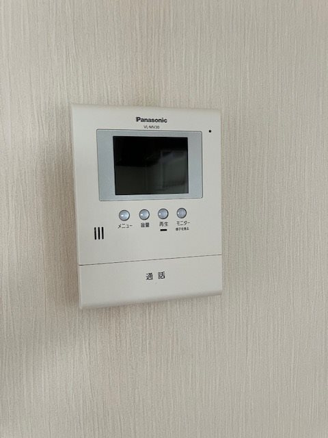 ファミーユ竹原　Ｄのセキュリティ