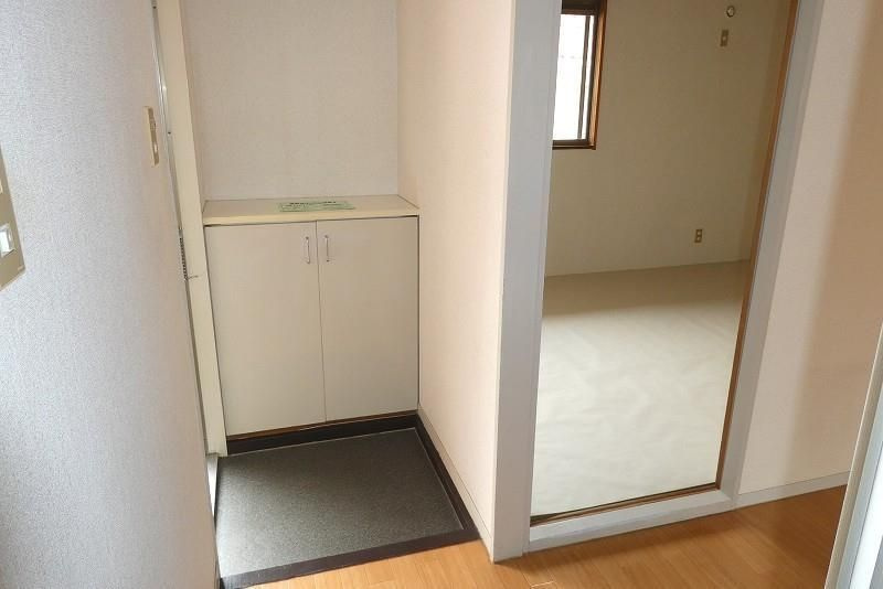 コーポラス円山A棟の収納