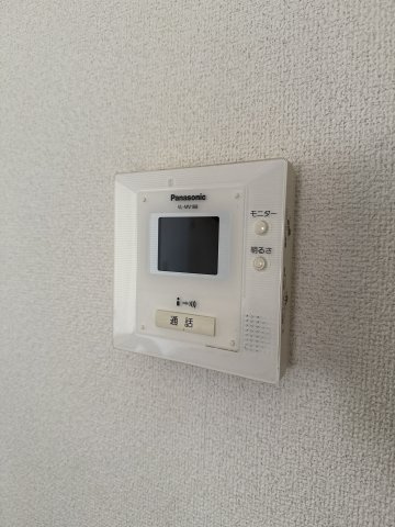 セジュールミヤＢ棟のセキュリティ