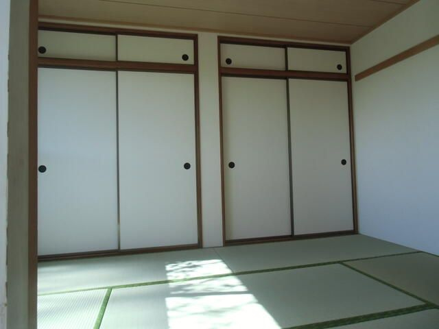 セジュールミヤＢ棟の収納