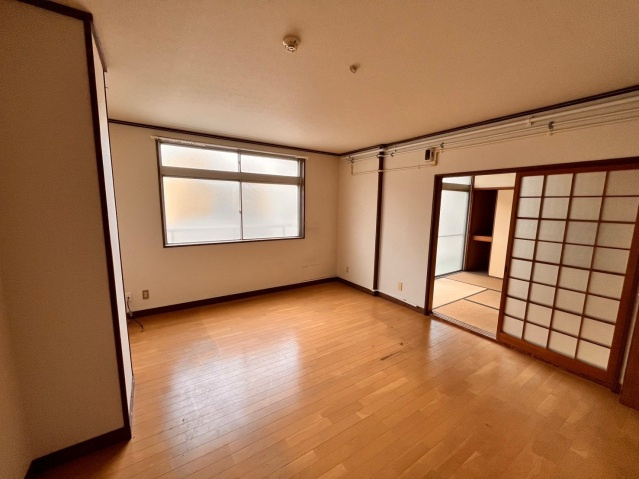 A-21平和町ビル.Iの内装