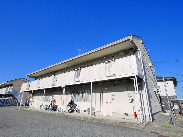坂本ハイツB