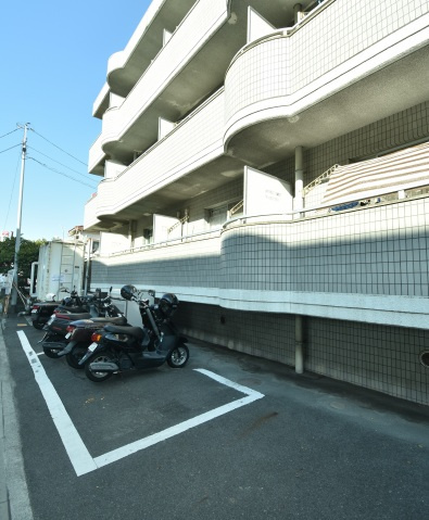 エスポアール中井のその他共用部分