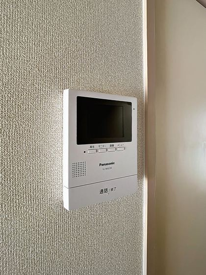 ヒューマンズライフ西市のセキュリティ