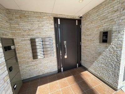【エントランス】 | cuoreけやき通り