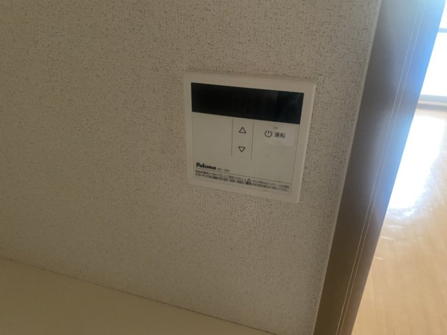 シダー西大寺の設備