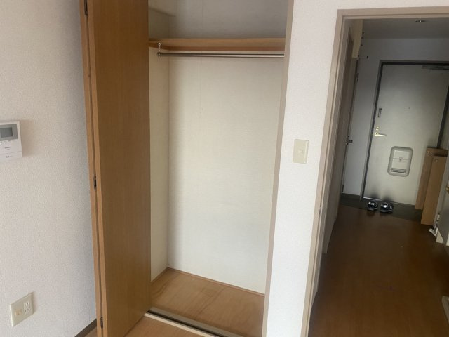 シダー西大寺の収納