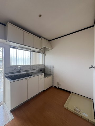 カルチャーハウス参番館のキッチン