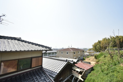 【展望】 | リバージュ平井