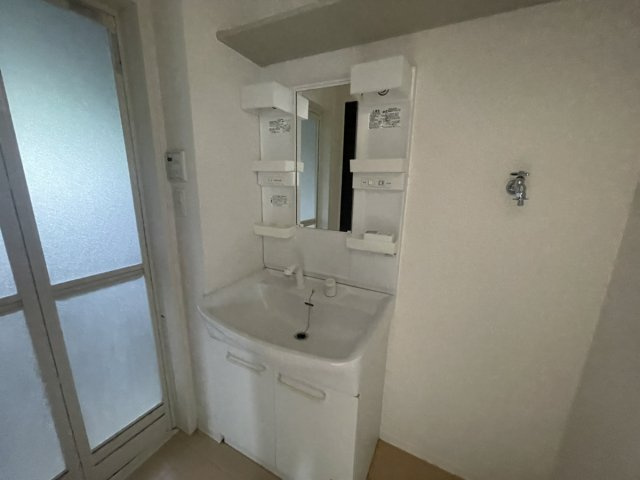 セパージュ古都の洗面所