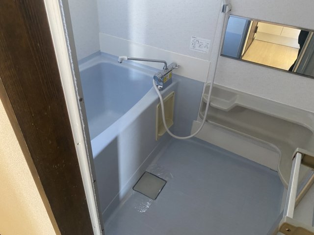 ベルエポックＫ　Aの浴室