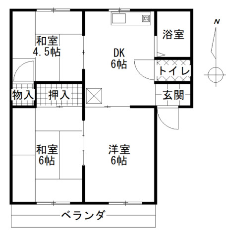 OSレジデンス A棟