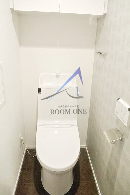 ハーモニーレジデンス東京イーストゲートのトイレ|トイレです。