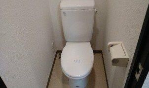 フェニックス・エルミタージュのトイレ