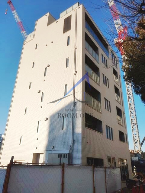 リヴィエールブランの外観|外観です。