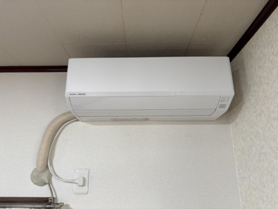 【設備】 | 中国分貸家 | エアコン新品