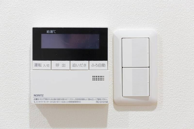 レオ伍拾番館のセキュリティ