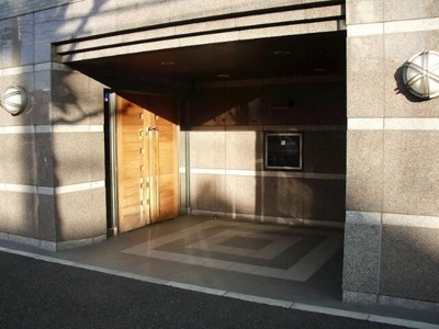 【エントランス】 | ルーブル代田橋