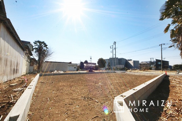 【周辺】 | 前面道路☆運転が不安な方も安心な前面道路、きちんと幅員のある道路は女性にも安心です。整備されている道路は気持ちも良いですね♪