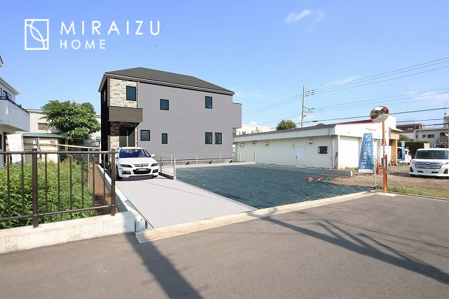 【外観】 | ※イメージ　陽の光をたっぷりと浴びながら気持ち良く生活が出来ます。夢のマイホーム、夢ではなく実現出来ます！見学・ご相談等、お気軽にご連絡下さい。