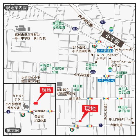 【地図】