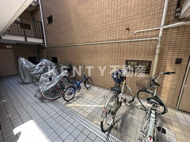 【その他共用部分】 | リバティ多摩川