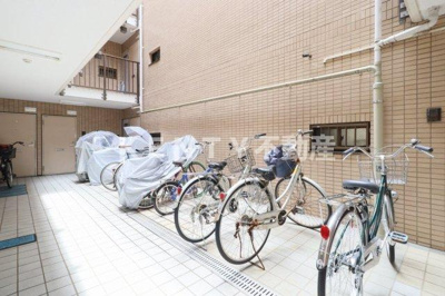 【その他共用部分】 | リバティ多摩川