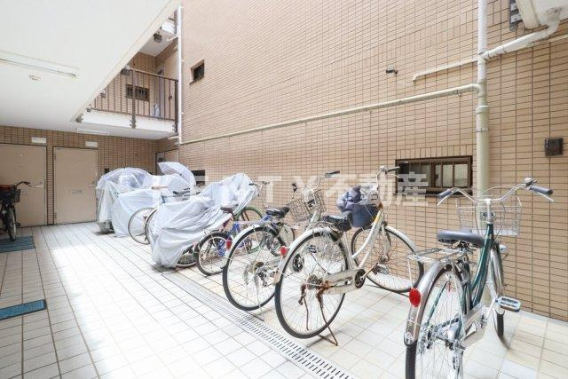 【その他共用部分】 | リバティ多摩川