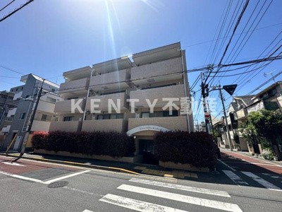 【外観】 | リバティ多摩川 | 外はこのようになっています